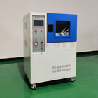 آزمایشگاه IEC60529 IP5X IP6X اتاق آزمایش ضد گرد و غبار AC220V 50Hz یا AC 120V 60Hz
